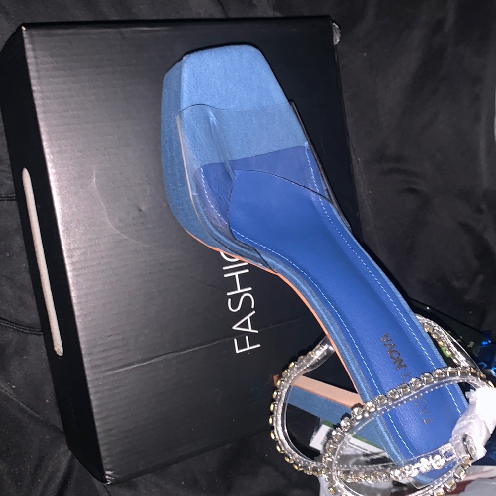 Fashion nova heels